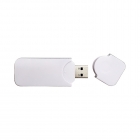 Plastic Usb Drives - 2020 new arrival Custom logo 64gb memory stick LWU1031